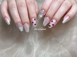 🩷 持ち込みデザインアート6本まで🩷