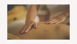 リンパマッサージ６０分　口コミ必須