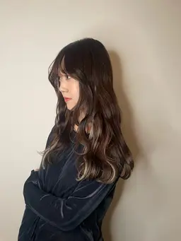 🍀前髪カット、顔まわりカット🍀