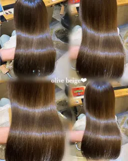 《新規限定》👼🏻💎艶カラー＋カット＋プチヘッドスパ💎👼🏻