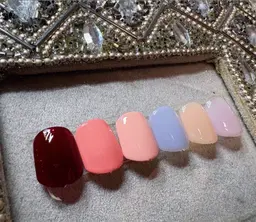 ワンカラー(オフ込)  亀裂/長さ出し対応✗  ​〜​1/31まで