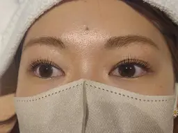 🌟根本からパッチリ　パリジェンヌ🤍🧚🏼‍♀アイシャンプー付