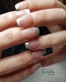 フレンチネイル  【オフ込み】