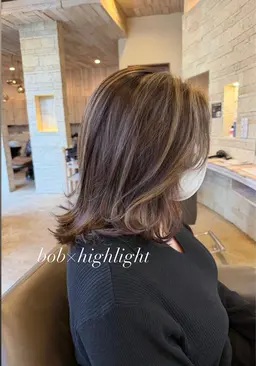 【3/27(金)限定💞】美容院周期が長い方にもおすすめ‼️ハイライトカラー☆