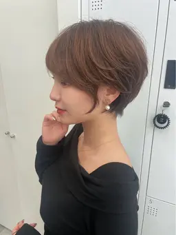 【ショート限定】カット、パーマ、トリートメント無料✨パーマで可愛くなりませんか？？