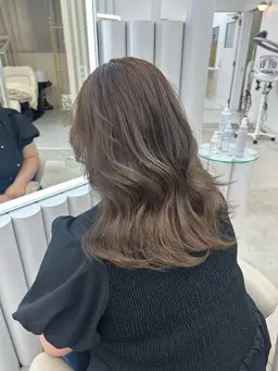 【初回限定】ブリーチなしダブルカラー🤎