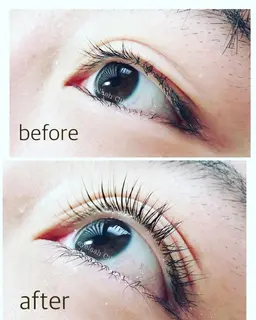 パリジェンヌラッシュリフト