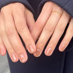 ［オフあり］ワンカラー🤍マグネット・フラッシュラメOK🙆🏻‍♀️✨フィルインオフ💅✨