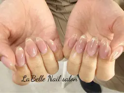 ★チップ長さ出し★マグネットフレンチ