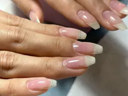 [ハンド]クリアネイル