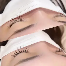 フラットラッシュ付け放題(140~200本) 1.5h~2h