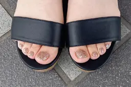 🌼オフ無し👣FOOTﾜﾝｶﾗｰ