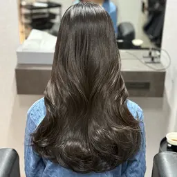 🥇おすすめNo.1🥇【カット＋カラー＋酸熱トリートメント】