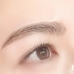 【HBL+まつ毛パーマ】※WAX込み、ケラチントリートメント付き