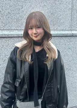 【期間限定🌕】カット➕アメイジア3stepトリートメント🤍