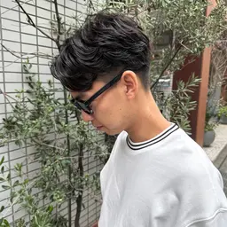 【 -`📢⋆特別価格 】メンズモデルカット＋シャンプー付き🫧