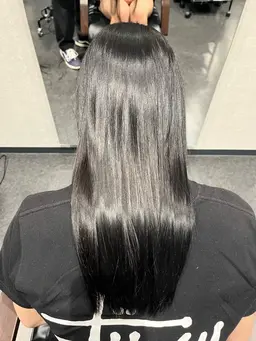 【🧑🎓U24ミニモ学割⭐️】似合わせるカット+アディクシーカラー+水素系髪質改善トリートメント