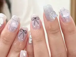 ［オフ込み🫧］90分持ち込みデザイン