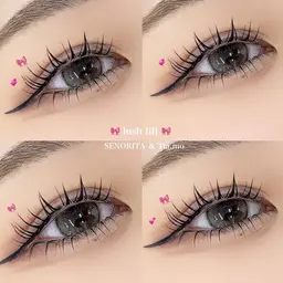 🫧 まつ毛パーマ(上下) + トリートメント仕上げ 🫧 / 【所要時間60分程】