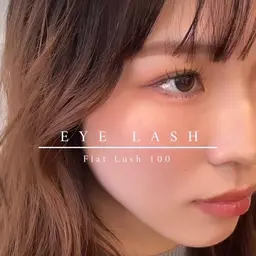 束感マツエク100本➕韓国風レイヤーカット💓¥7700