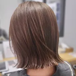 【ご新規様限定30%off】髪質改善カラー[ショート]