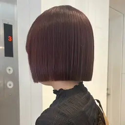 【21日（日）限定】🎻無料ボブカット🎼(2cm以上カット可能な方)