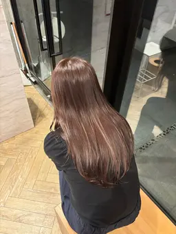 【🤎1月限定🤎】🌟透明感カラー🌟➕メンテナンストリートメント🥣