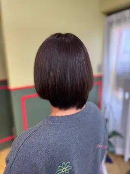 炭酸シャンプーで頭皮スッキリ💆🏻‍♀️ヘッドスパ