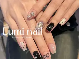 自爪仕上げ・持ち込みデザイン 120分やり放題