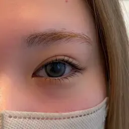 まつ毛パーマ(下)ミニモ価格!!