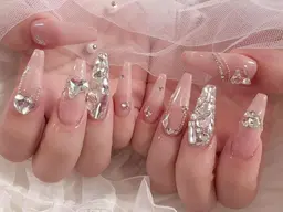 大人気🧸アートし放題10本コース【オフ無料】