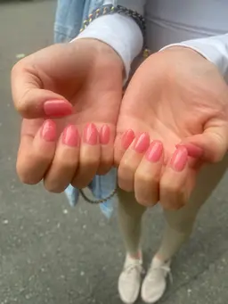 オフ込みハンドワンカラー🩷orグラデーション✨マグネット🧲➕1,100円