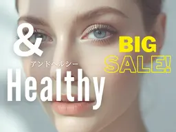 【パリエク風】マツエクxまつげパーマ/アンドヘルシー80束［オフ込］