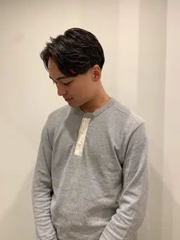 似合わせメンズカット✨