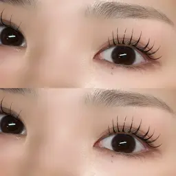 LEDフラットラッシュ140本🎀