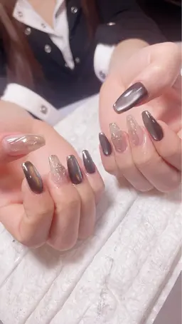 【オフ込】ハンド　ミニモ限定　色変え可能✨1番人気♡マグネットもmは＋500円