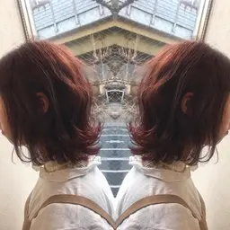 💚カット＋イルミナカラー🧡