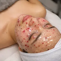 ジェリーマスク🌼ドライヘッドスパ付