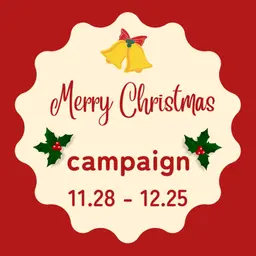 🍓クリスマスキャンペーン🍓パリジェンヌラッシュリフト＋高級コーティング付き👀