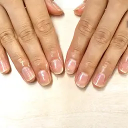ジェルネイルオフのみ