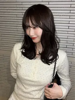 🕊️ワンカラー+前処理水素オイル付🕊️似合うカラーや、迷い中の方におすすめ🪽