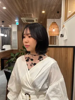 ボブカット🌱※平日のみ