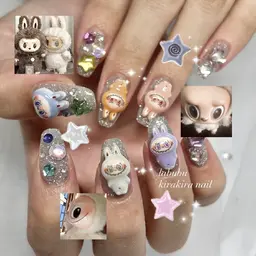 【学生限定!】持ち込みネイル120min🩷春休み特別クーポン