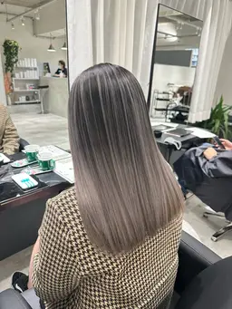 バレイヤージュ🗽🪐