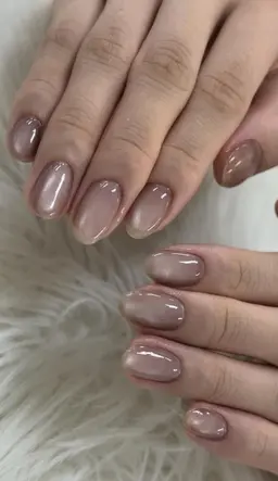 ハンドジェルマグネットワンカラー【オフ無】マグネット65色からお選びください