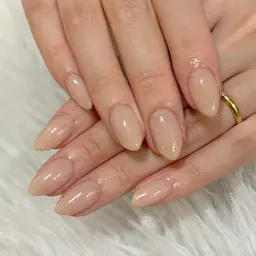 【今だけ✨️Jrネイリスト限定価格50%off】ハンドワンカラー🌼