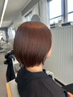 グレイカラー【白髪染め】