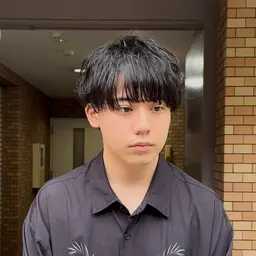 【初回高校生以下限定!! 】メンズカット✂️