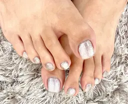 巻き爪矯正✨親指2本+オフ無しワンカラー🌈ミニモ特別価格🉐6400円