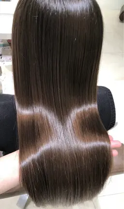 アイロン・コテ使う方必見❣️​〜​髪質改善トリートメント​〜​🕊️